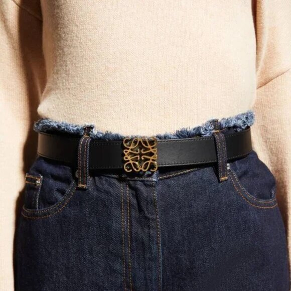 LOEWE REVERSIBLE BELT - Picture 1 of 7